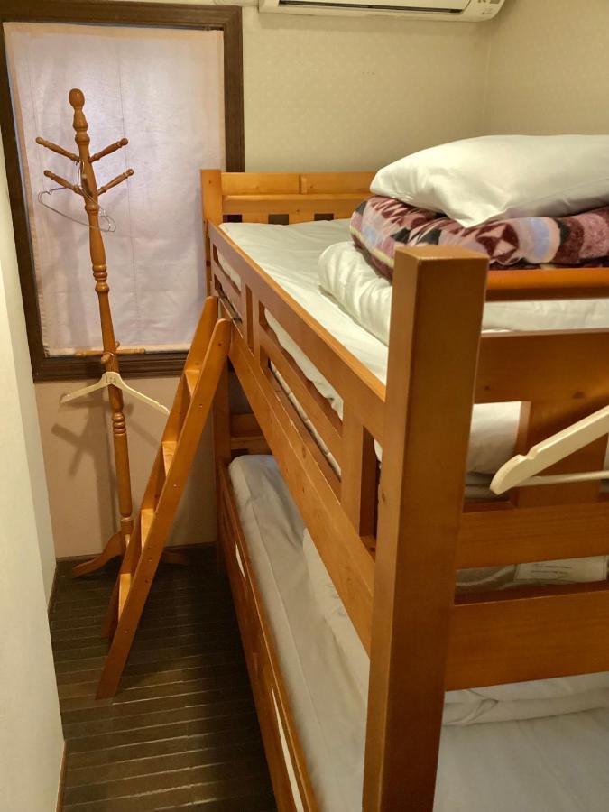 Iza Kamakura Guest House And Bar Buitenkant foto