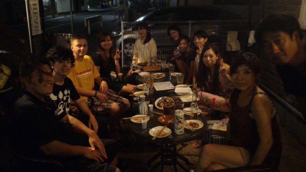 Iza Kamakura Guest House And Bar Buitenkant foto