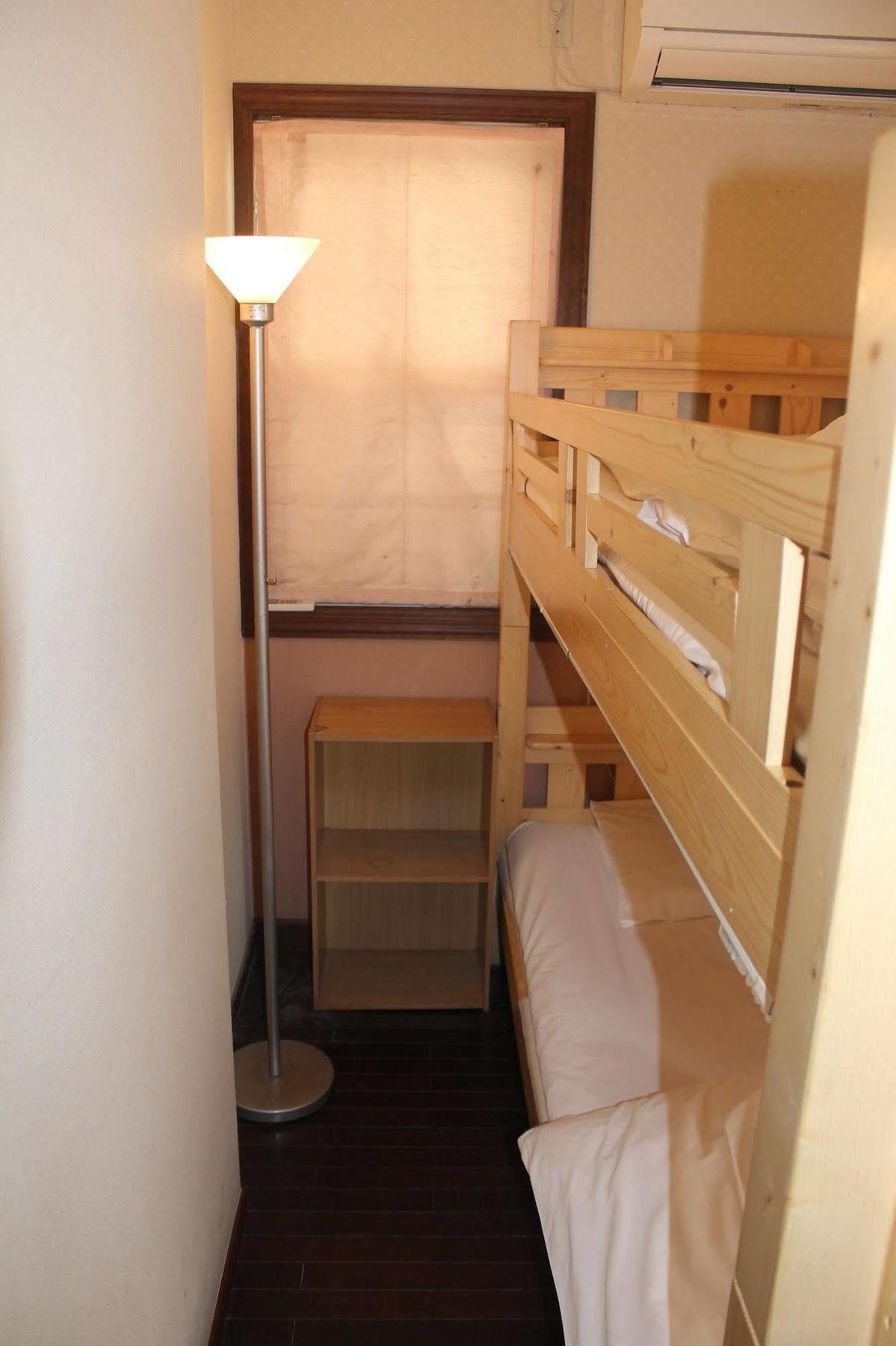 Iza Kamakura Guest House And Bar Buitenkant foto